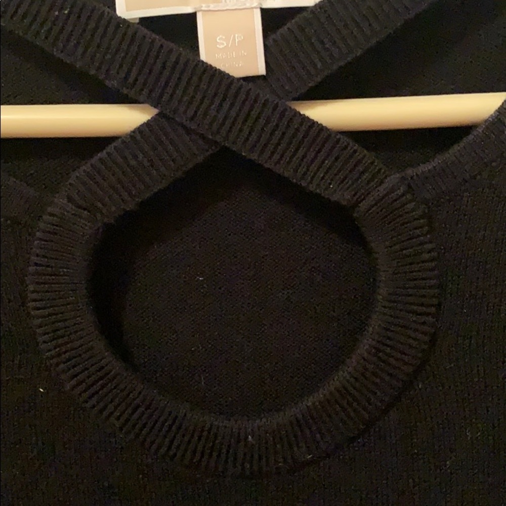 Michael Kors Sweater Dress - Picture 7 of 16